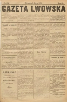 Gazeta Lwowska. 1905, nr 154