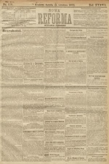 Nowa Reforma (numer poranny). 1918, nr 570