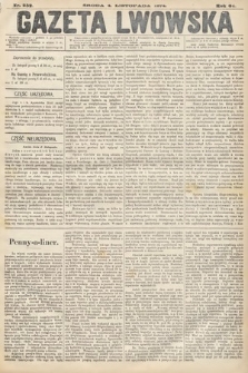 Gazeta Lwowska. 1874, nr 252