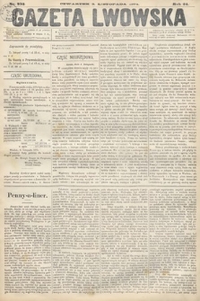 Gazeta Lwowska. 1874, nr 253