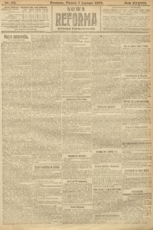 Nowa Reforma (wydanie popołudniowe). 1919, nr 53