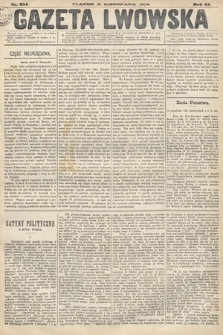 Gazeta Lwowska. 1874, nr 254