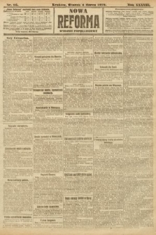 Nowa Reforma (wydanie popołudniowe). 1919, nr 95