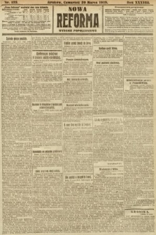 Nowa Reforma (wydanie popołudniowe). 1919, nr 123