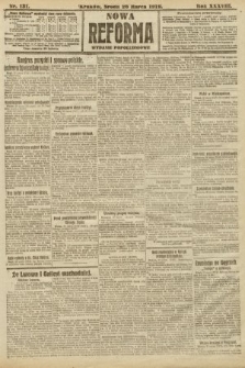 Nowa Reforma (wydanie popołudniowe). 1919, nr 131