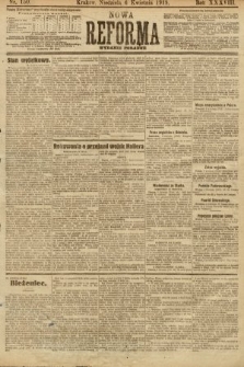 Nowa Reforma (wydanie poranne). 1919, nr 150