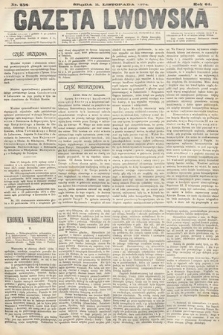 Gazeta Lwowska. 1874, nr 258