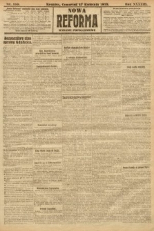 Nowa Reforma (wydanie popołudniowe). 1919, nr 169