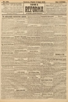 Nowa Reforma (wydanie popołudniowe). 1919, nr 200