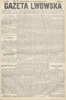 Gazeta Lwowska. 1874, nr 259