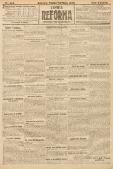 Nowa Reforma (wydanie popołudniowe). 1919, nr 234