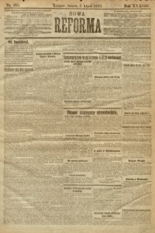 Nowa Reforma. 1919, nr 285