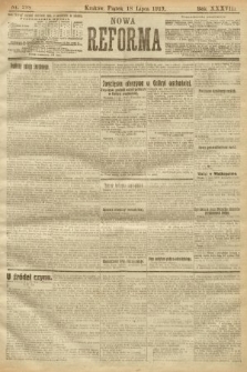Nowa Reforma. 1919, nr 298