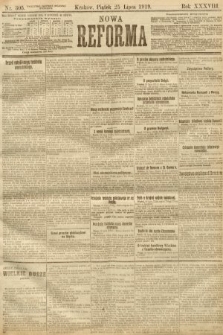 Nowa Reforma. 1919, nr 305
