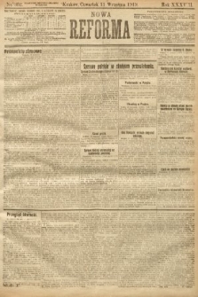 Nowa Reforma. 1919, nr 352