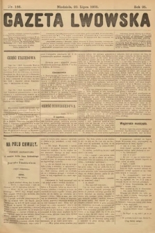 Gazeta Lwowska. 1905, nr 166