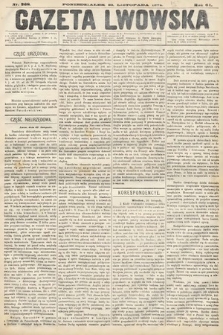 Gazeta Lwowska. 1874, nr 268