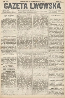 Gazeta Lwowska. 1874, nr 269