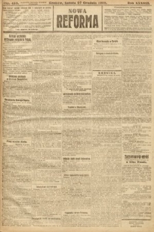 Nowa Reforma. 1919, nr 453