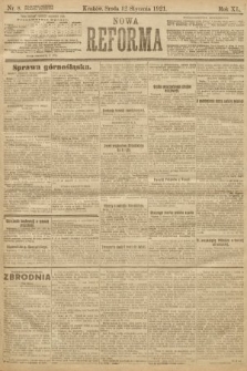Nowa Reforma. 1921, nr 8