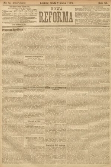 Nowa Reforma. 1921, nr 56