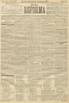 Nowa Reforma. 1921, nr 128