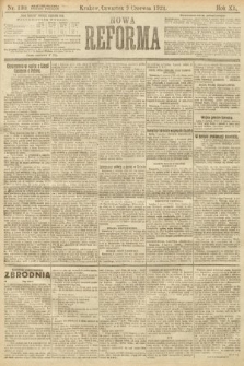 Nowa Reforma. 1921, nr 130