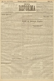 Nowa Reforma. 1921, nr 132