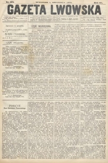 Gazeta Lwowska. 1874, nr 275