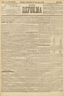 Nowa Reforma. 1921, nr 145
