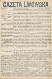 Gazeta Lwowska. 1874, nr 276