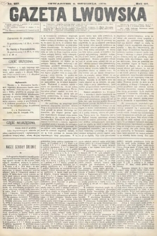 Gazeta Lwowska. 1874, nr 277