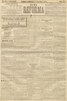 Nowa Reforma. 1921, nr 220