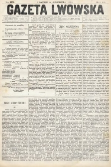 Gazeta Lwowska. 1874, nr 278