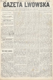 Gazeta Lwowska. 1874, nr 279