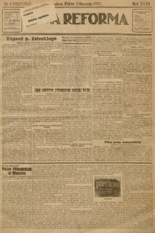 Nowa Reforma. 1927, nr 4