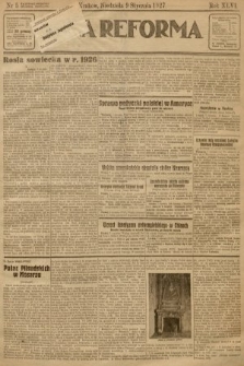 Nowa Reforma. 1927, nr 5