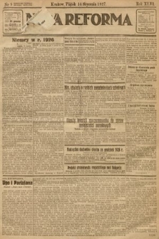 Nowa Reforma. 1927, nr 9