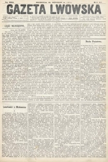Gazeta Lwowska. 1874, nr 284