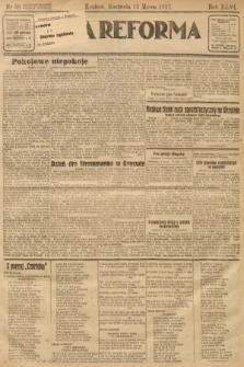 Nowa Reforma. 1927, nr 58