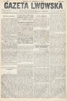 Gazeta Lwowska. 1874, nr 287
