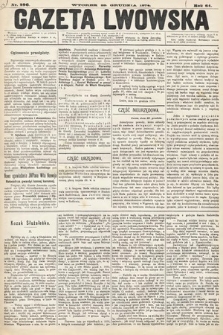 Gazeta Lwowska. 1874, nr 296