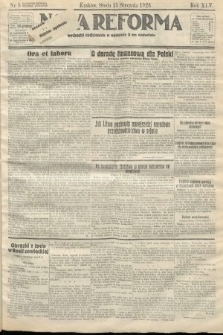 Nowa Reforma. 1926, nr 8