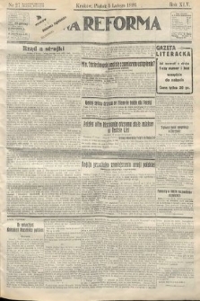 Nowa Reforma. 1926, nr 27