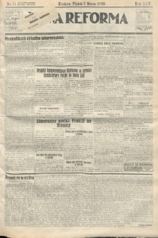 Nowa Reforma. 1926, nr 51