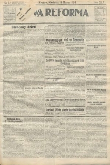 Nowa Reforma. 1926, nr 59