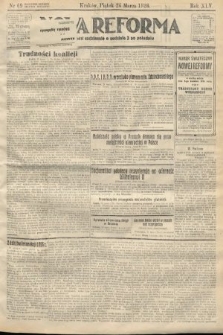 Nowa Reforma. 1926, nr 69