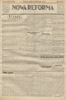 Nowa Reforma. 1926, nr 90