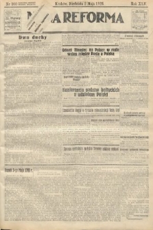 Nowa Reforma. 1926, nr 100