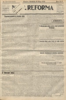 Nowa Reforma. 1926, nr 120